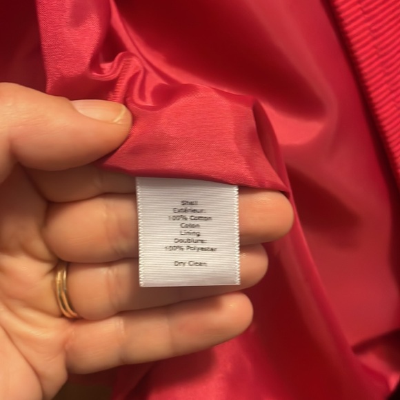 Vintage Talbots cape jacket size 18 - Picture 5 of 5